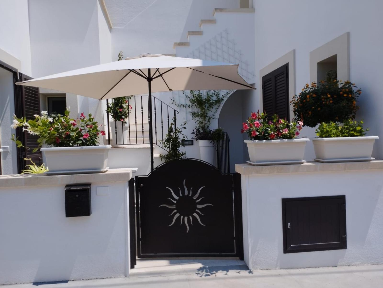 La Corte Di Maria Bed & Breakfast